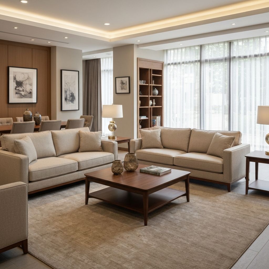 Living Room Furniture